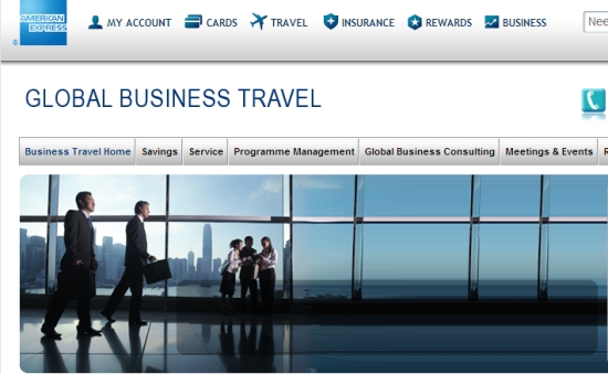 New investors for American Express Global Business Travel