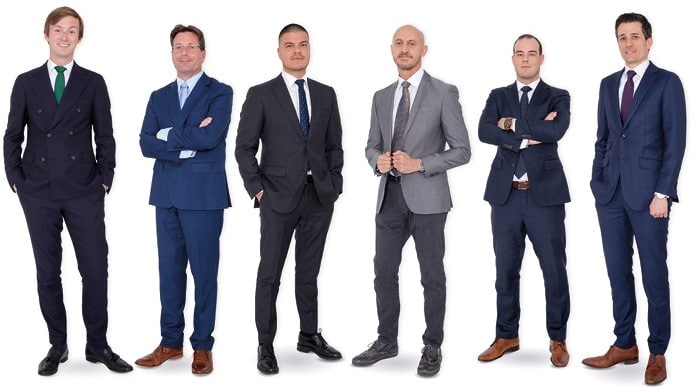 Singapore Airlines presents new sales team