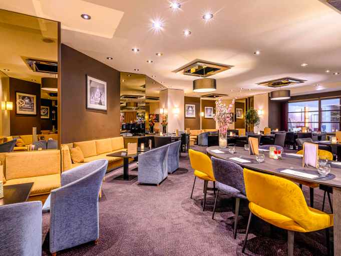 Accor Hotels opens again in Antwerp