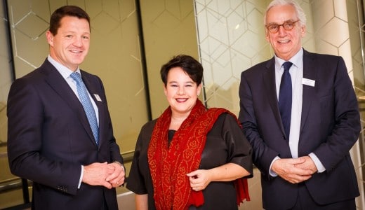 KLM chief Elbers at BARIN: tackling pain points together