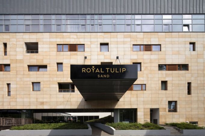 Royal Tulip Sand Hotel opens on the Baltic Sea