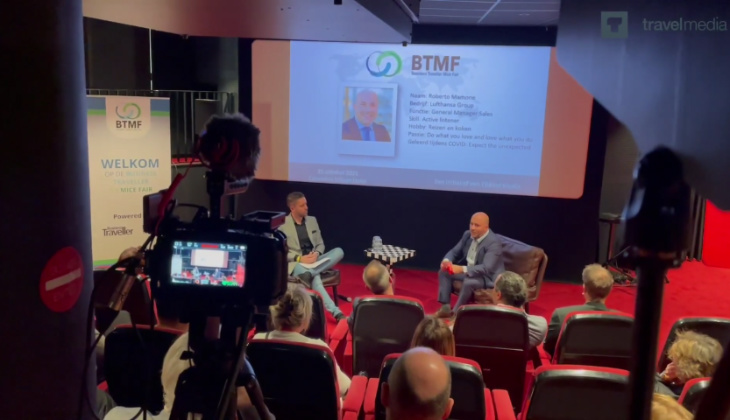 Aftermovie Business Traveler Mice Fair 2021