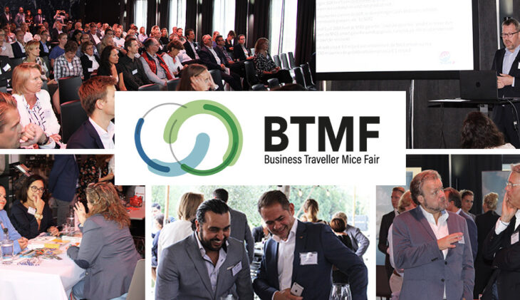 New exhibitor BTMF: The Hague Venues