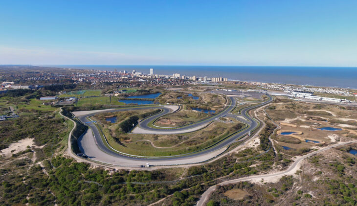 Corendon wants temporary event location in Zandvoort