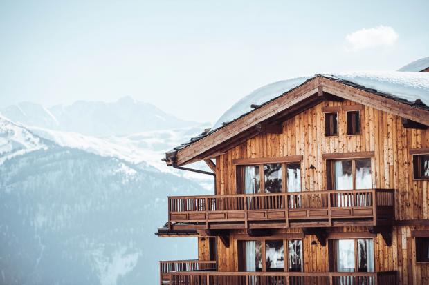 New Club Med resort in the Alps