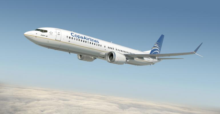 Copa Airlines to Paramaribo