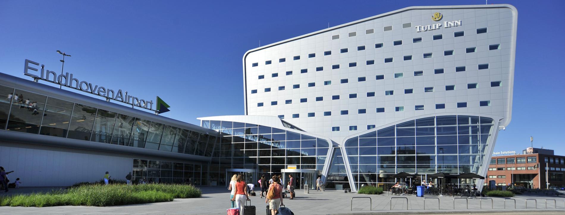 Eindhoven Airport realizes growth in 2015