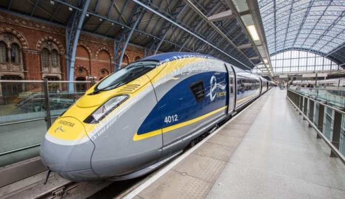 Eurostar increases frequency between Amsterdam and London