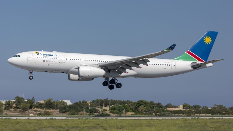 End of story Air Namibia