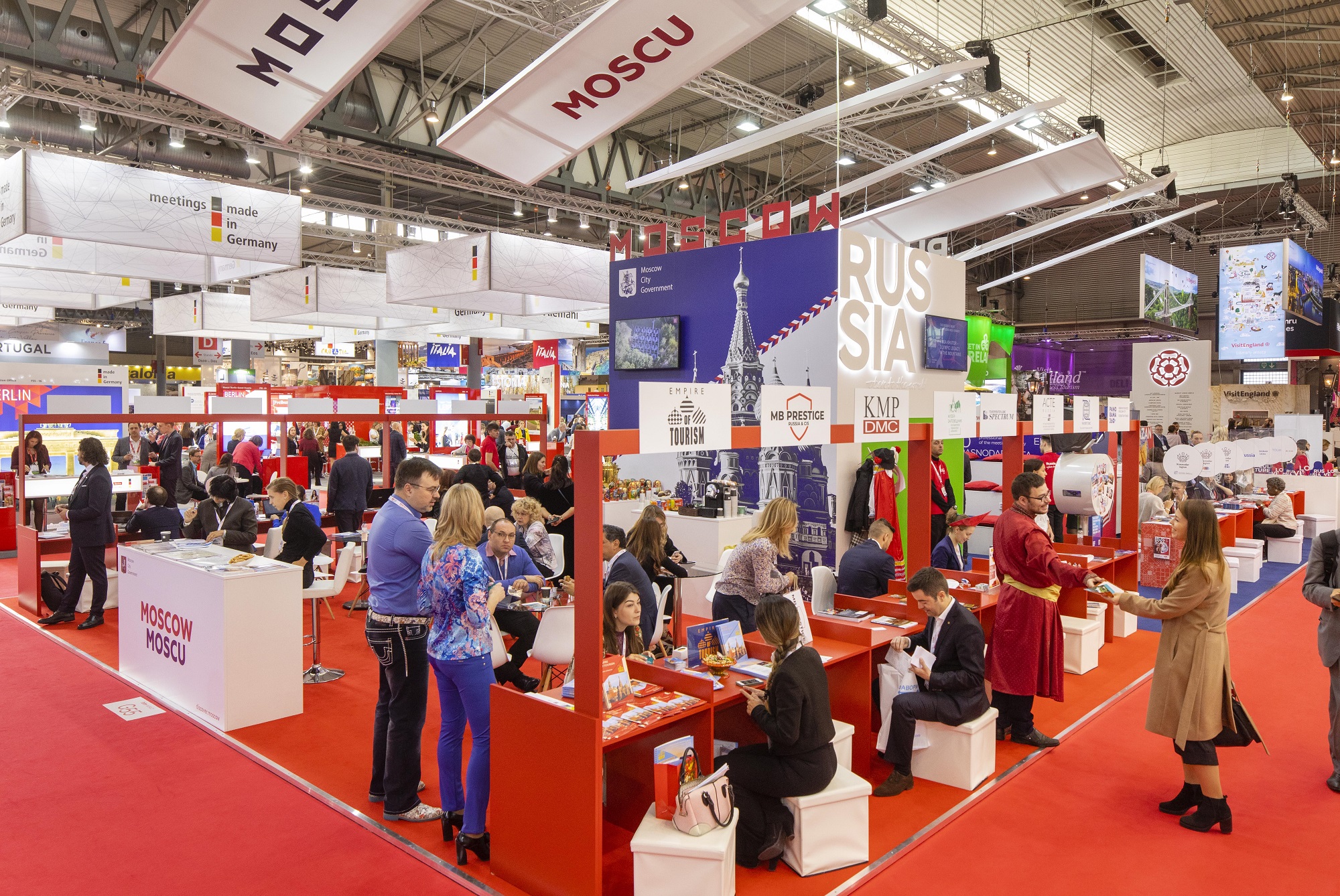 IBTM World Knowledge Programme revealed
