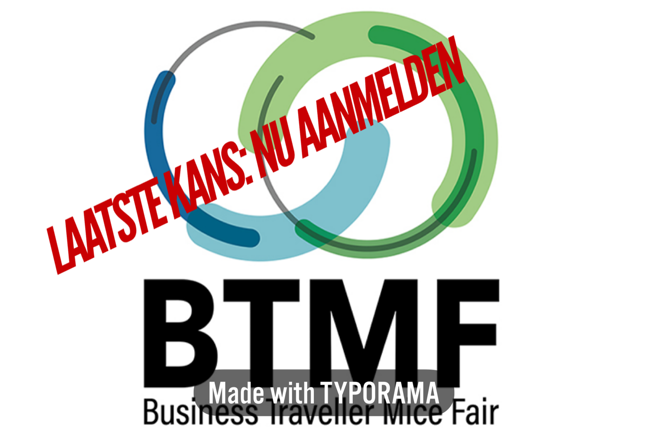 BTMF: don’t miss it on Monday! Last chance…