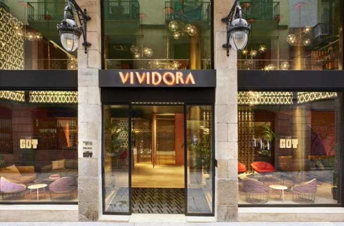 Kimpton also opens in Barcelona
