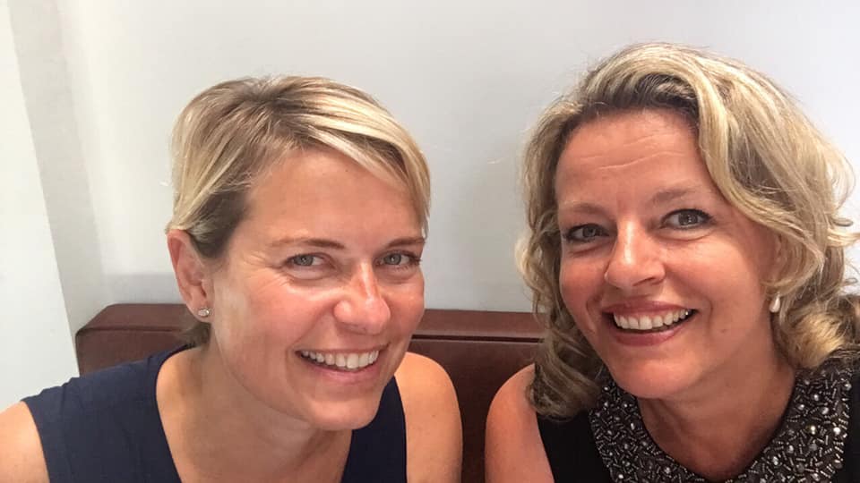 Kisa van den Berg quits at Travmarketing