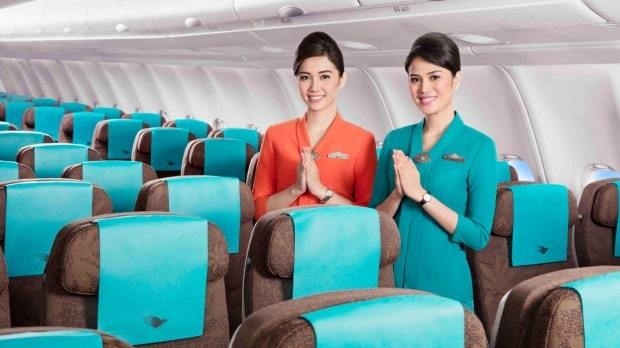 Garuda celebrates 70th anniversary