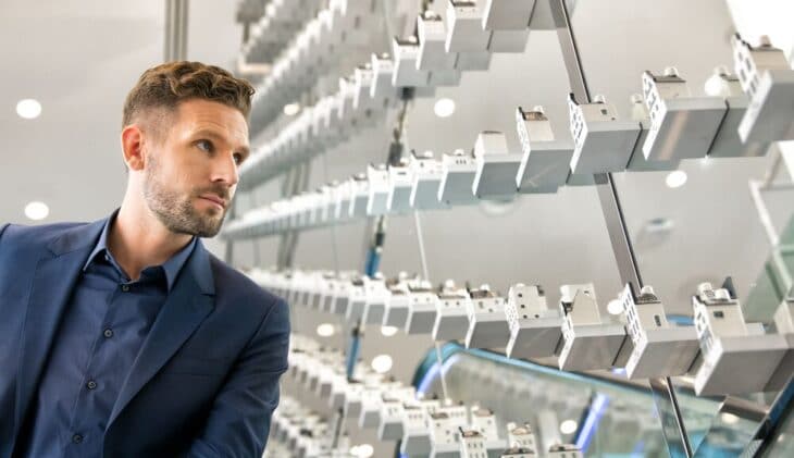 KLM reopens Schengen Crown Lounge