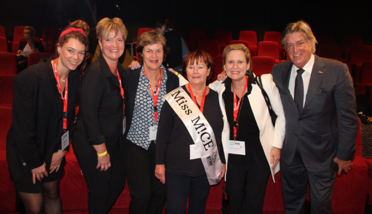 Lifetime Achievement Award for Marijke Vink