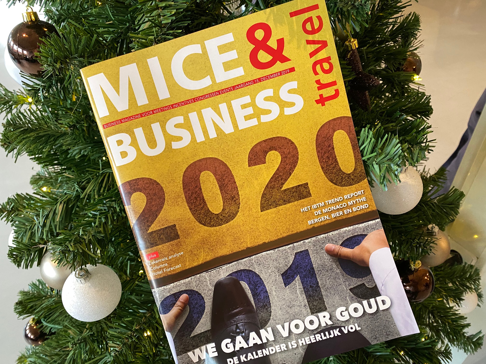 The new MICE Travel is out!