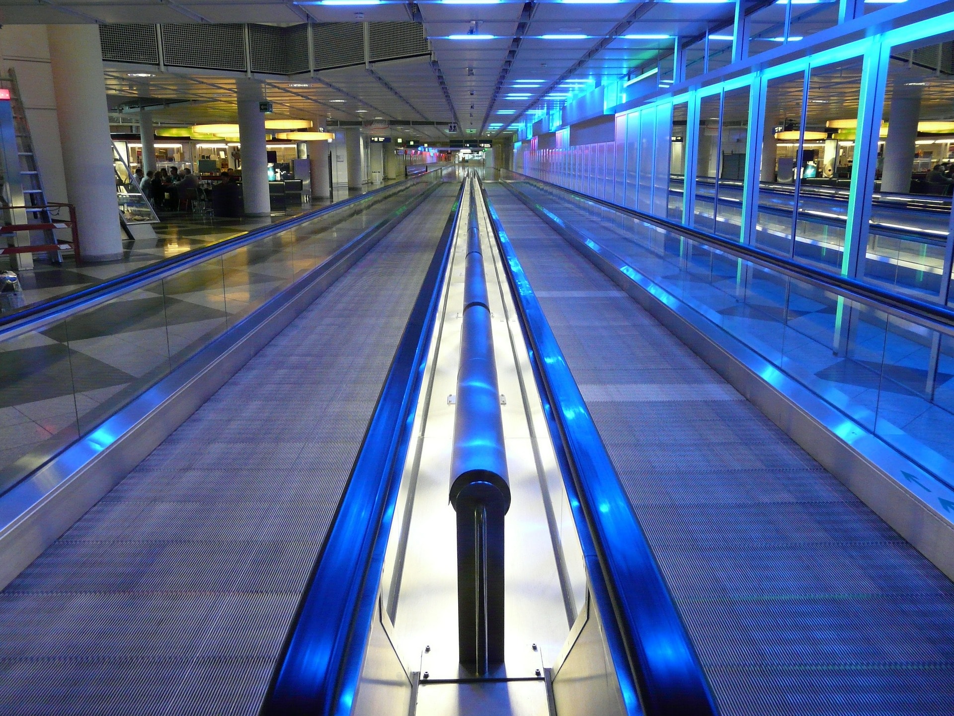 More business travelers have stress