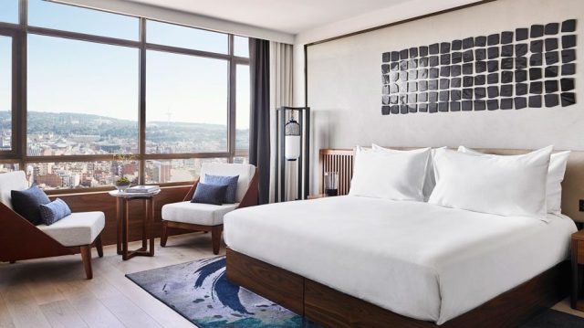 Supertrendy Nobu opens in Barcelona