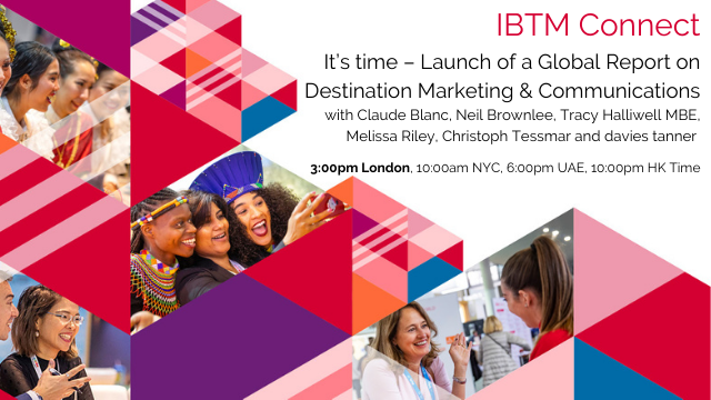 IBTM presents online trend report on March 24