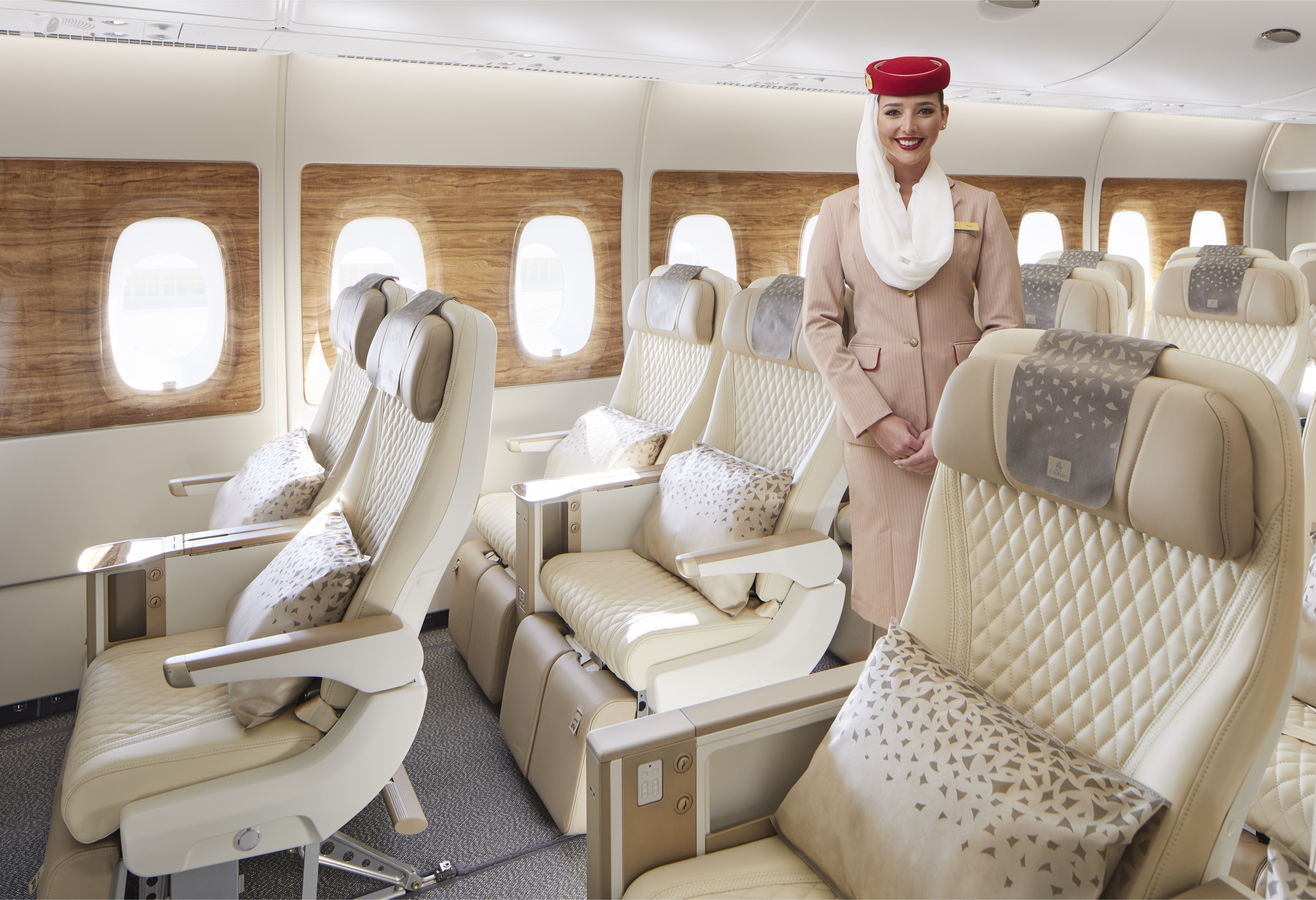Emirates shows long-awaited Premium Economy