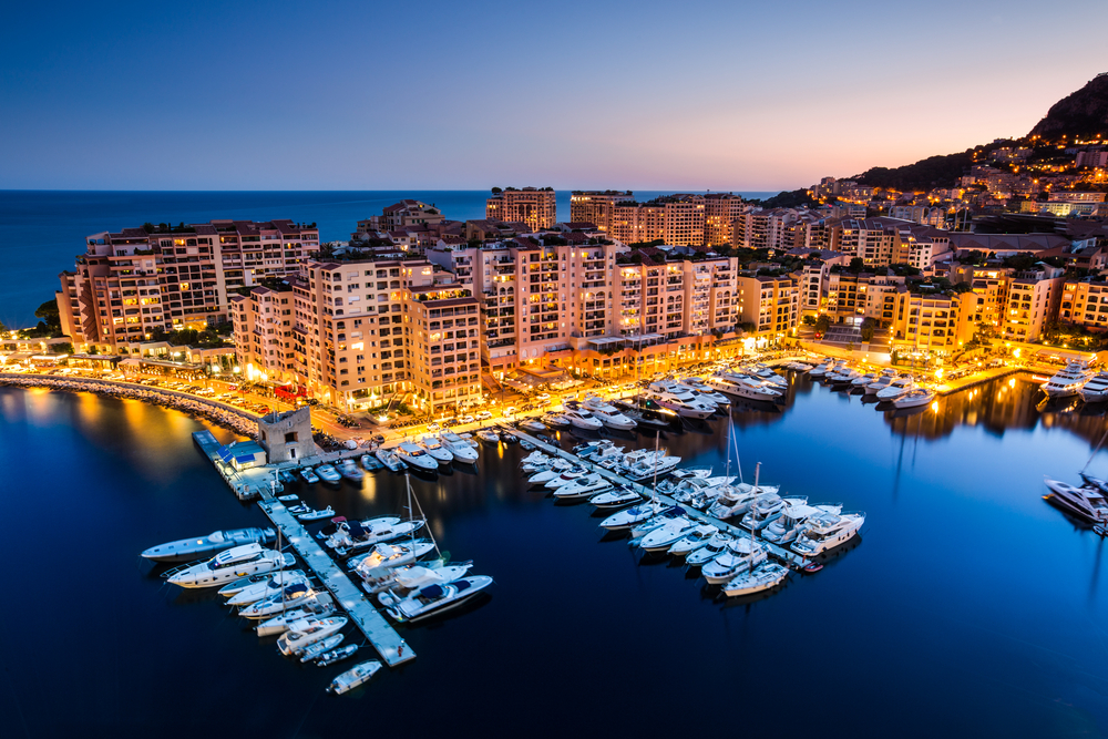 MICE meets Monaco
