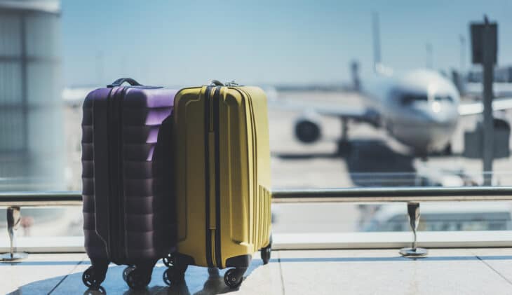 Flight baggage delayed more often