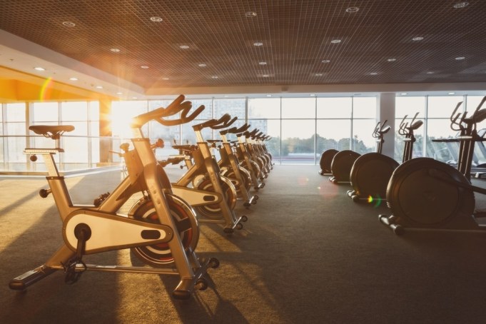 Travelers want to be able to exercise in hotel