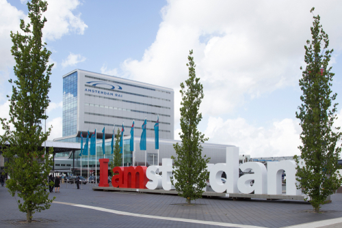 Amsterdam reopens as congress city