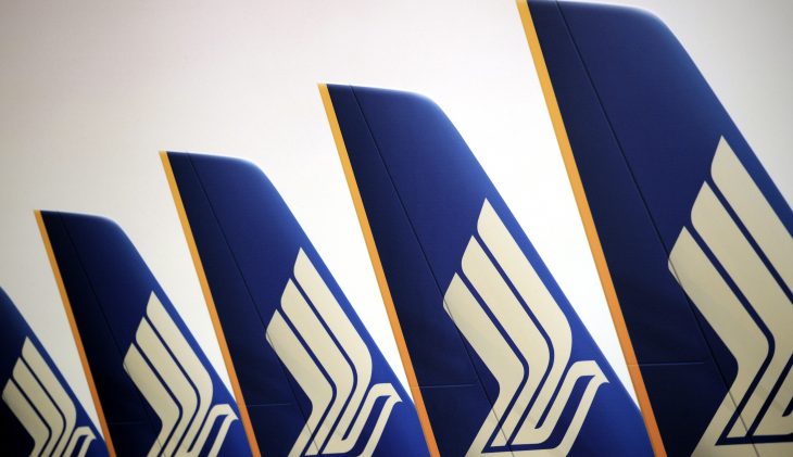 Singapore Airlines increases capacity