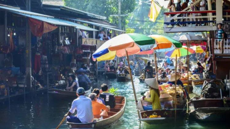 Cooperation Thailand Convention Bureau (TCEB) and Osaka