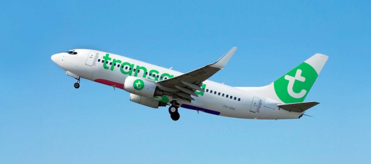 Beautiful new summer routes 2022 Transavia