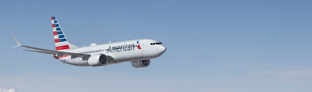 American Airlines first to fly 737 MAX again