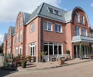 First Van der Valk Hotel on the Wadden Islands