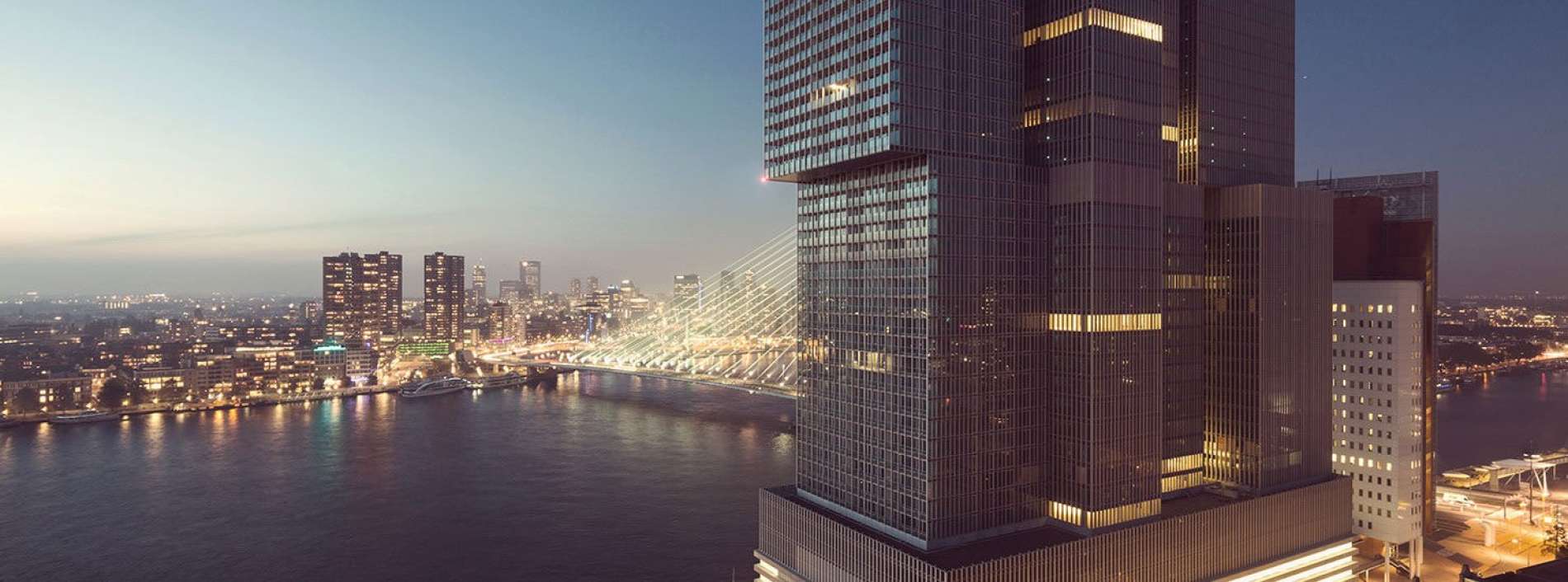 Liberty Roadshow: 22 January at Nhow Rotterdam