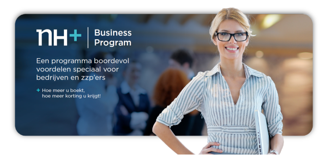 NH Hotel Group presents NH+ Business Program