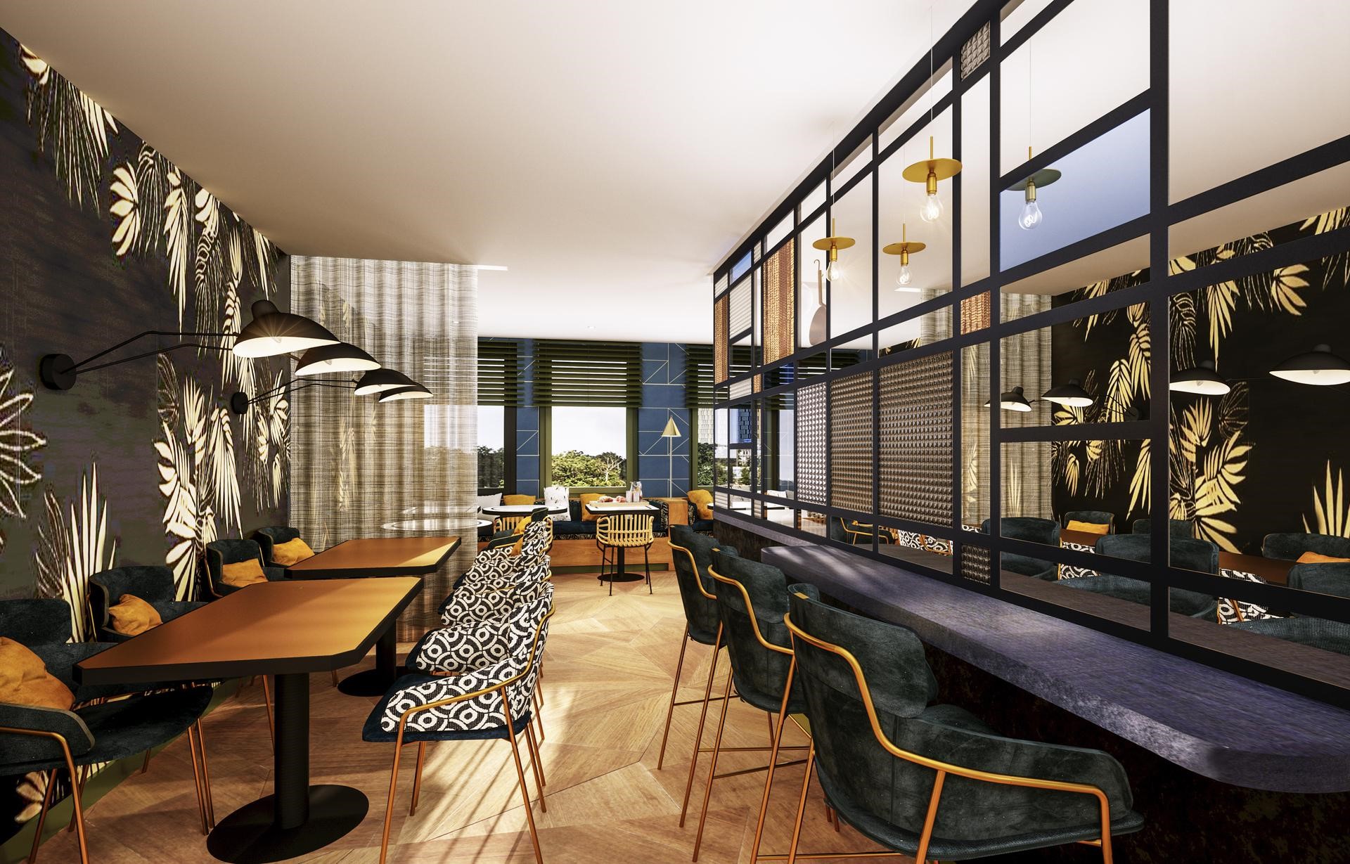 Mercure Luxembourg Off Kirchberg opened