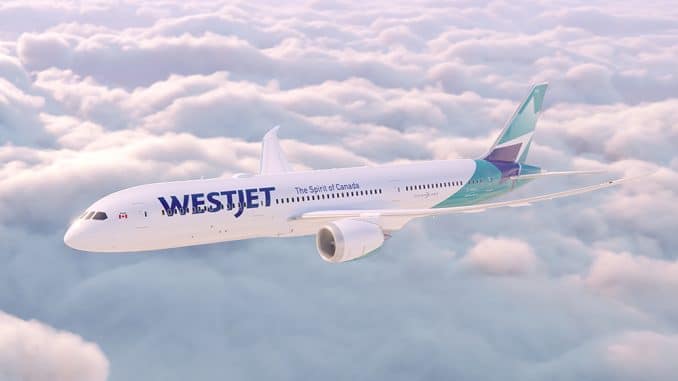 WestJet launches Amsterdam-Calgary