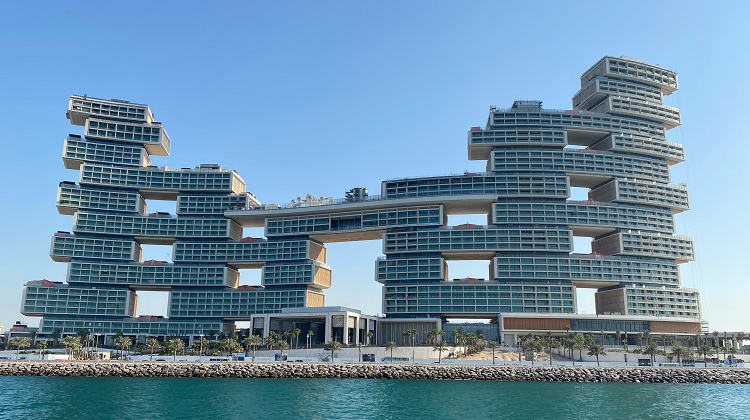 Atlantis The Palm in Dubai gets a luxurious sister