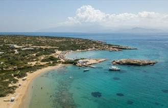 Kanava Hotels launches new resort in Paros