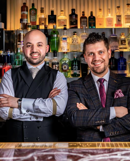 St James Bar announces pop up in Amsterdam