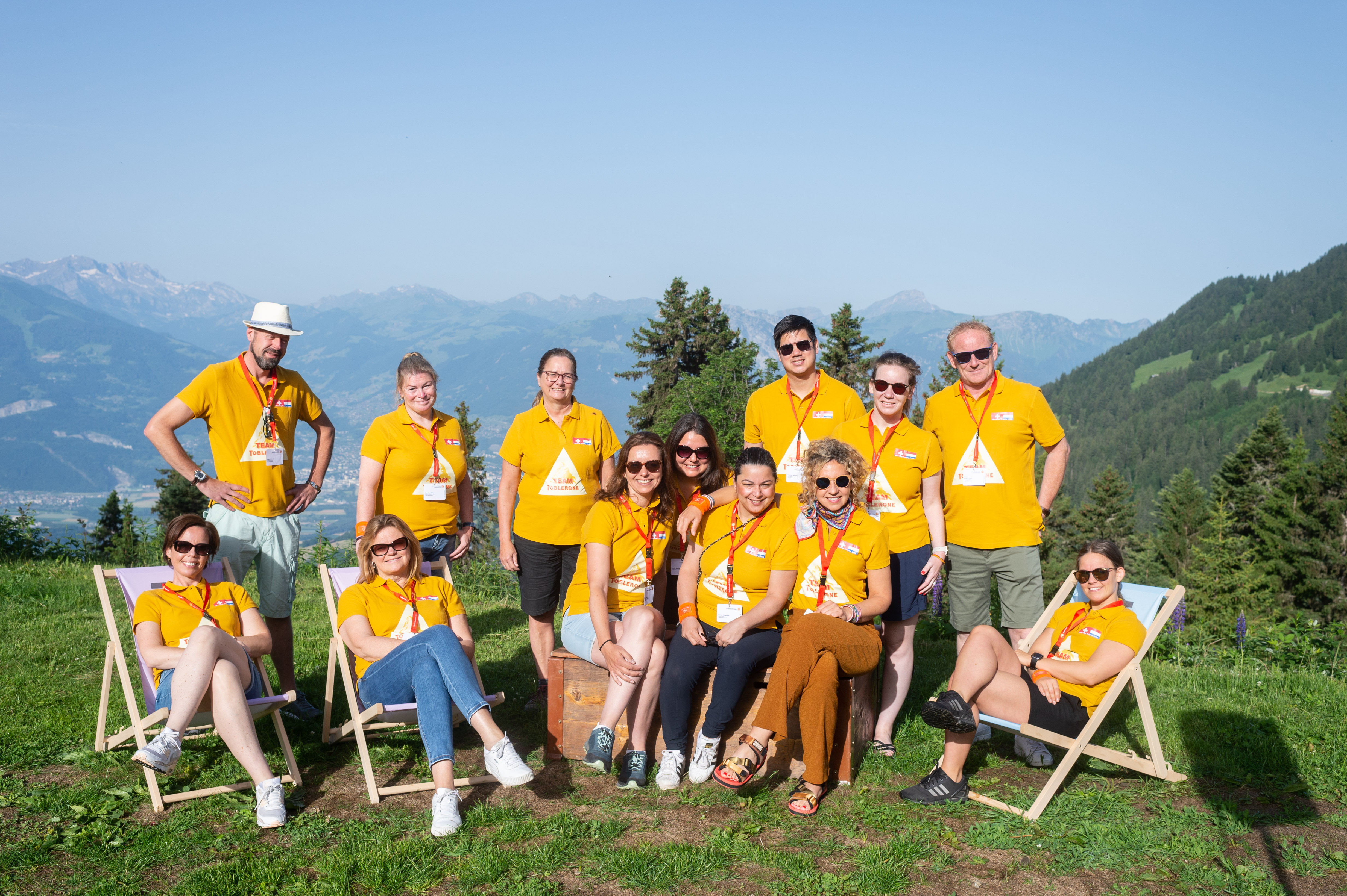 Meeting Trophy (Edition 16): playful discovery tour through Switzerland