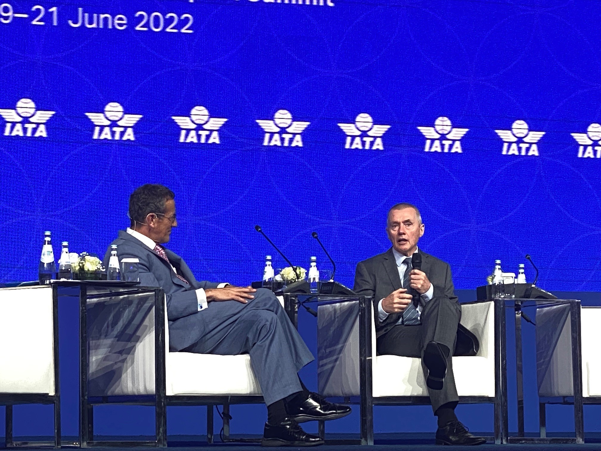 IATA: ‘strong pent-up demand airlines despite challanges’
