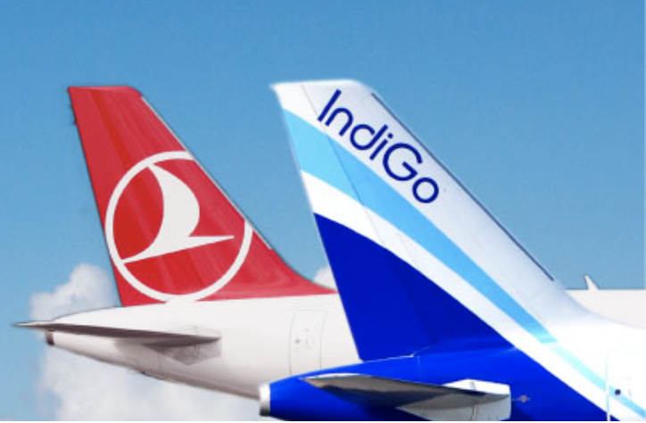Turkish Airlines and IndiGo resume codeshare partnership
