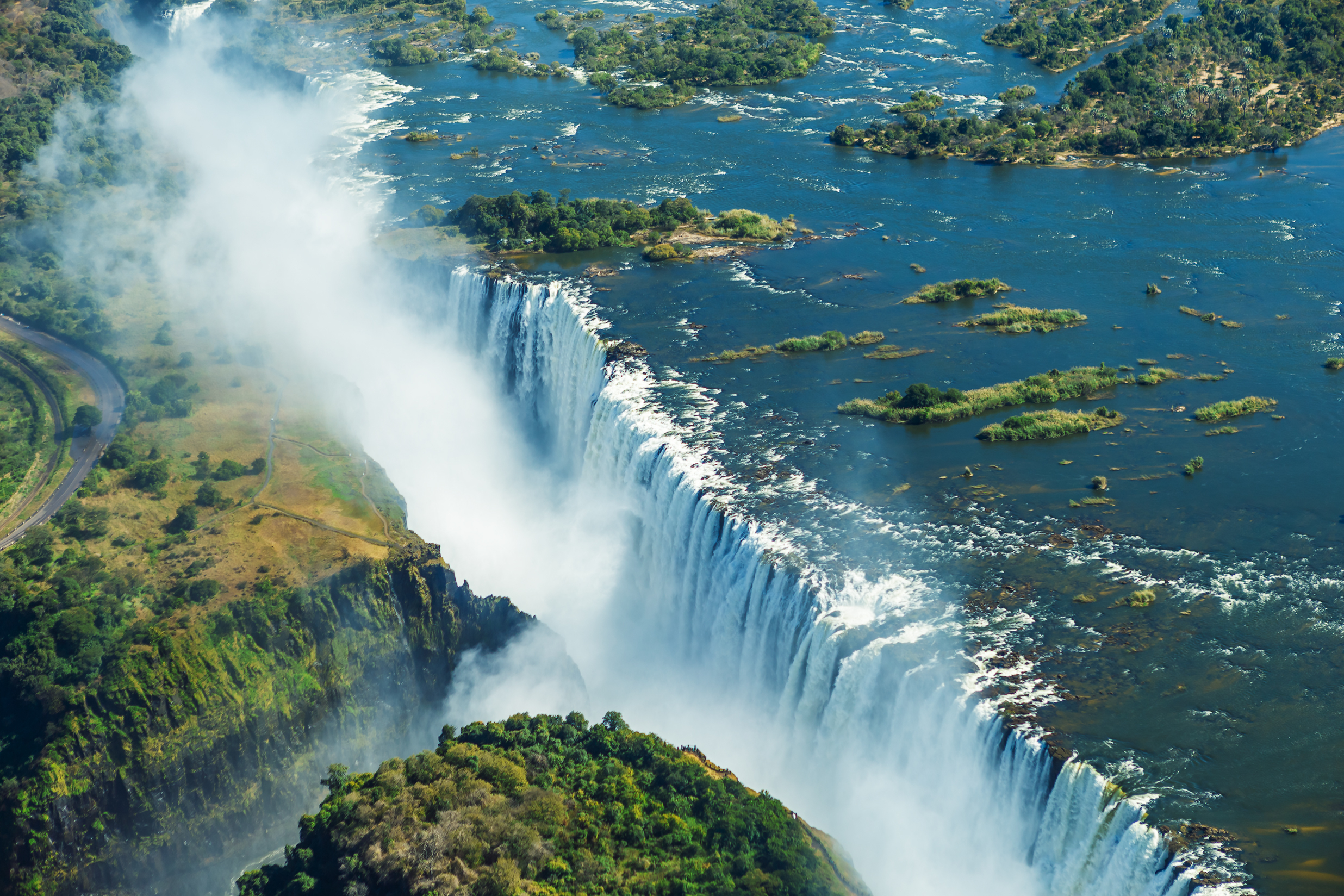 Vic Falls: Once in a lifetime mice-adventure
