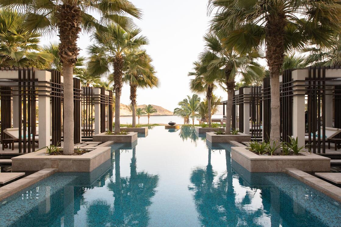 Jumeirah to open luxury hotel in Oman