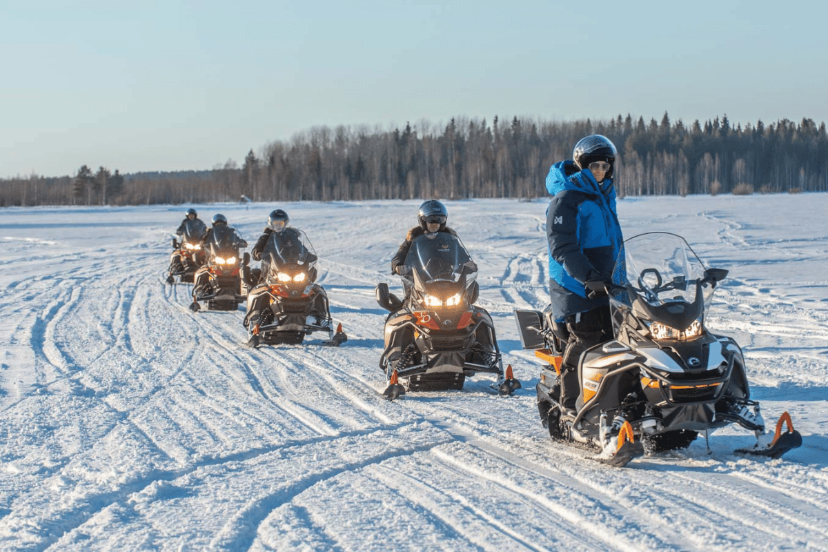Unique activities during your incentive in Lapland