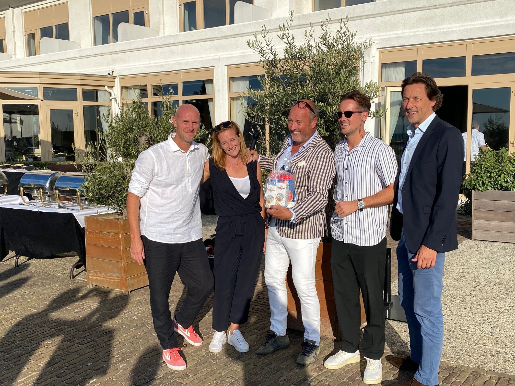 Goodbye SITE The Netherlands, hello CLC-Vecta (photos)
