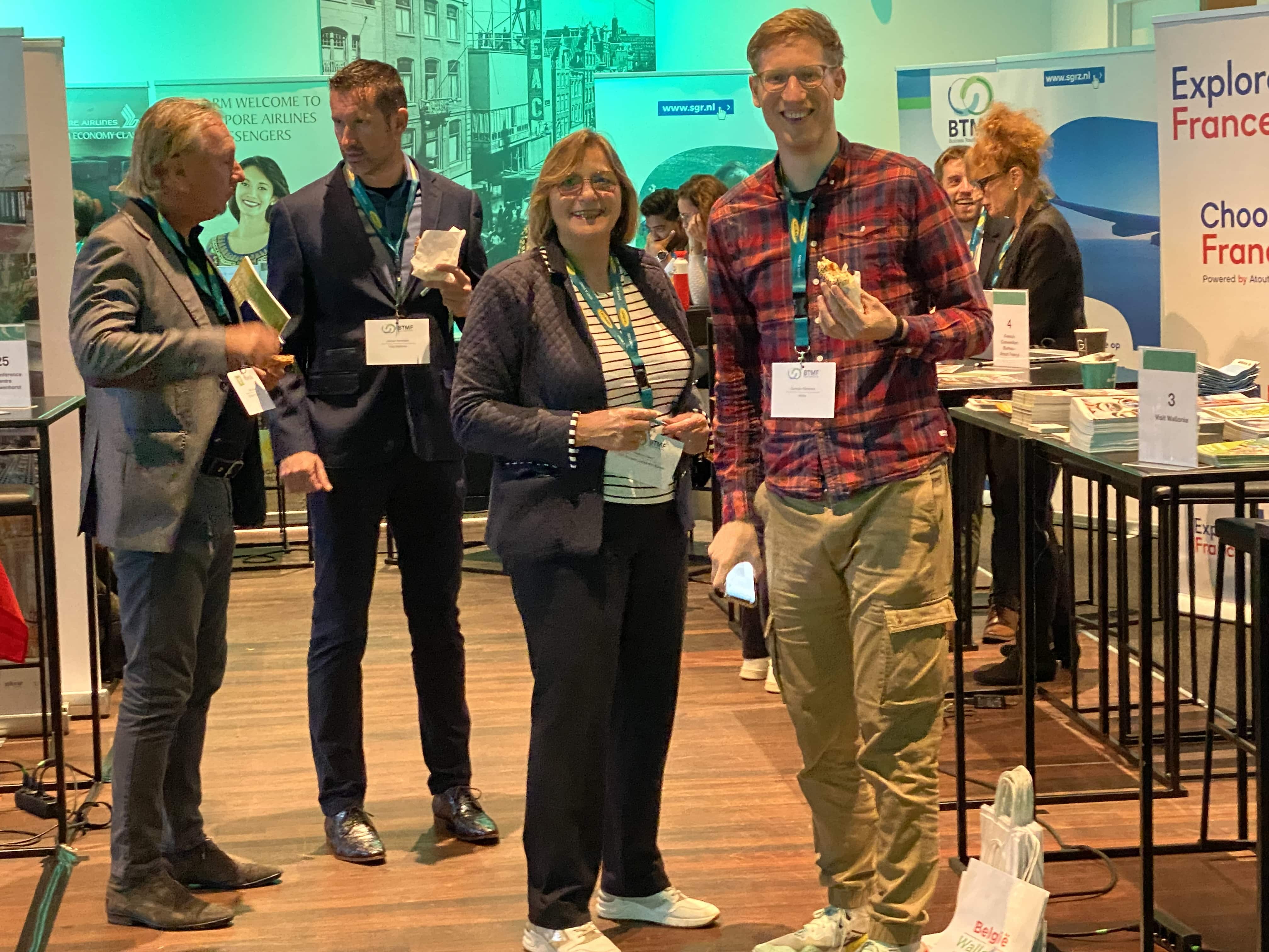 O What a Day! BTMF 2022 in photos…