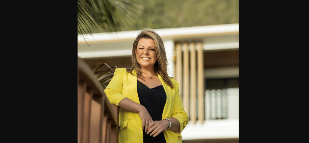 Sally Glen Director of Sales and Marketing Golden Rock Resort